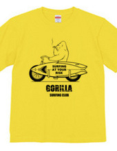 GORILLA SURFING CLUB