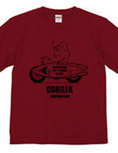 GORILLA SURFING CLUB