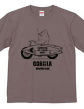 GORILLA SURFING CLUB