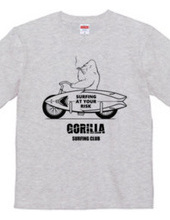 GORILLA SURFING CLUB