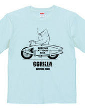 GORILLA SURFING CLUB