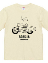 GORILLA SURFING CLUB