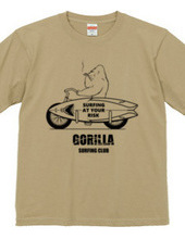 GORILLA SURFING CLUB