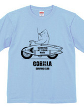 GORILLA SURFING CLUB