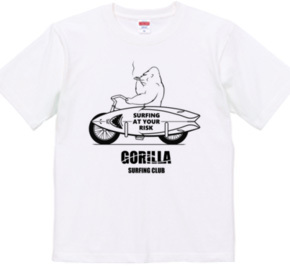 GORILLA SURFING CLUB