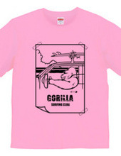 GORILLA SURFING CLUB