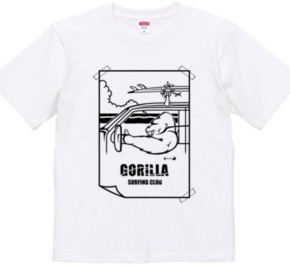 GORILLA SURFING CLUB