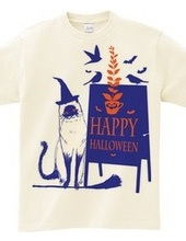 Halloween Cat 01