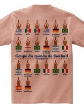 Coupe du monde de football -Vainqueurs-