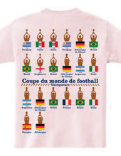 Coupe du monde de football -Vainqueurs-