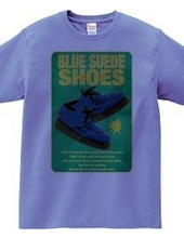 BLUE SUEDE SHOES