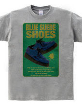 BLUE SUEDE SHOES