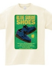 BLUE SUEDE SHOES