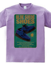 BLUE SUEDE SHOES