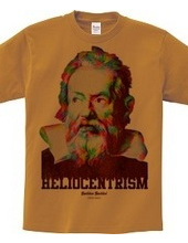 Heliocentrism -galileo galilei-