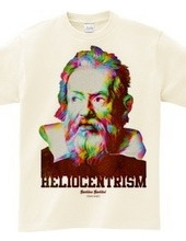 Heliocentrism -galileo galilei-