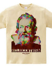 Heliocentrism -galileo galilei-