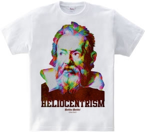 Heliocentrism -galileo galilei-