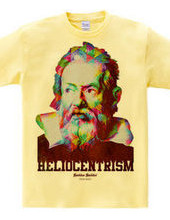 Heliocentrism -galileo galilei-