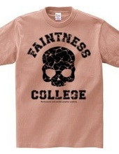 Faintness College