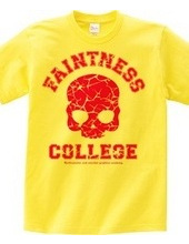 Faintness College