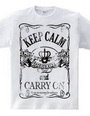 Keep Calm and Carry On