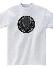 Love Tennis (Blk ver.)