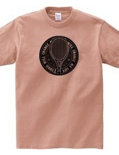 Love Tennis (Blk ver.)