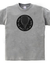 Love Tennis (Blk ver.)