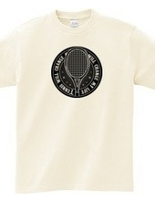 Love Tennis (Blk ver.)