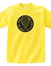 Love Tennis (Blk ver.)