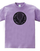 Love Tennis (Blk ver.)