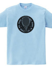 Love Tennis (Blk ver.)