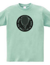 Love Tennis (Blk ver.)