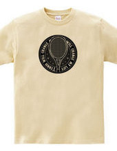 Love Tennis (Blk ver.)