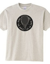 Love Tennis (Blk ver.)