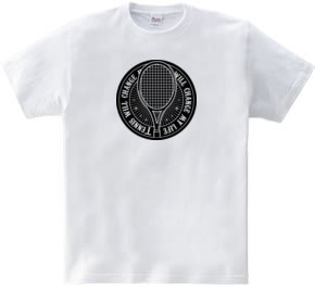 Love Tennis (Blk ver.)