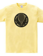 Love Tennis (Blk ver.)