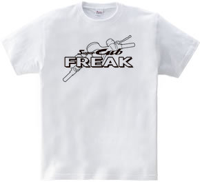 スーパーカブFREAK2