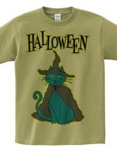 Halloween Cat 01