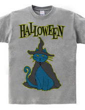 Halloween Cat 01