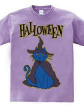 Halloween Cat 01