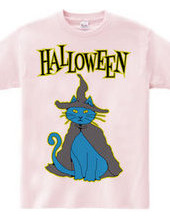 Halloween Cat 01