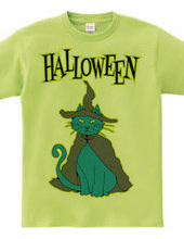 Halloween Cat 01