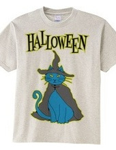 Halloween Cat 01