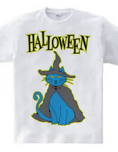 Halloween Cat 01