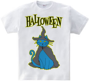 Halloween Cat 01