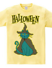 Halloween Cat 01