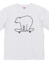 Skate Bear