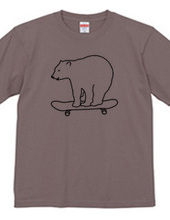 Skate Bear